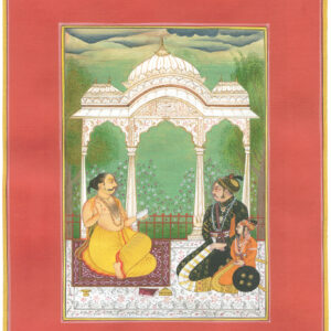 ورشة: العمارة والبورتريه (الوجه)