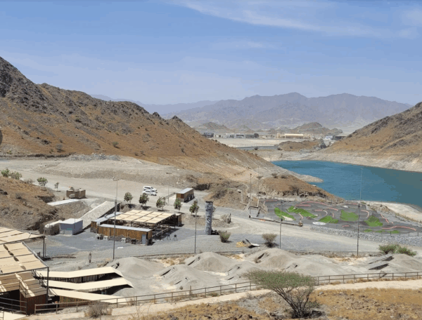 Fujairah Adventure Park | مغامرات حديقة الفجيرة