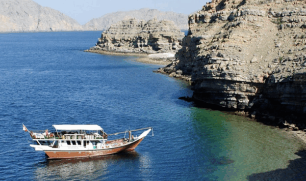 Sea Cruise | الرحلة البحرية