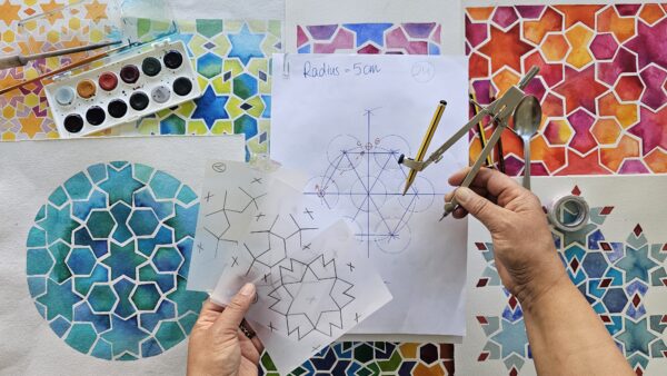 ⁦الهندسة الإسلامية⁩ - الصورة ⁦3⁩