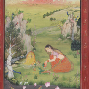 ورشة: الطبيعة في الأسلوب الهندي المصغّر