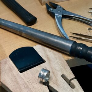 ورشة: صياغة خاتم زخرفي