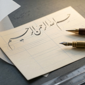 خط الرقعة لعمر 12–16 سنة - كل يوم خميس
